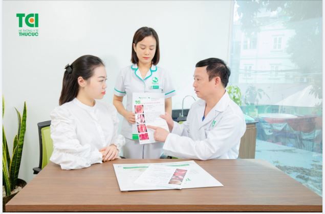 POLYP THANH QUẢN LÀ GÌ?