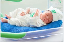 An yên chào đời với chiếc nôi Thu Cúc  "Chẳng đâu đi sinh mà sướng như ở Thu Cúc"