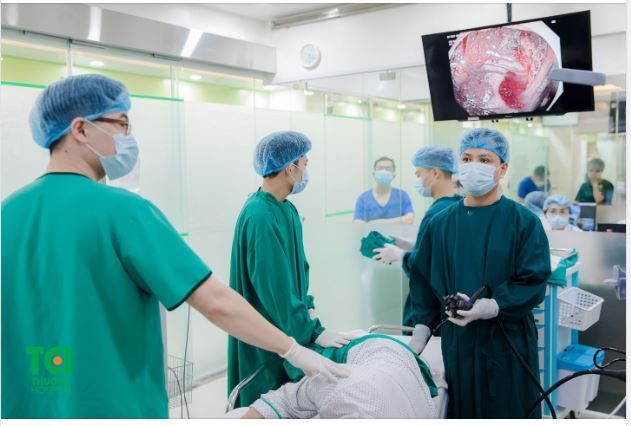 KHÁM PHÁ CÔNG DỤNG CỦA PHƯƠNG PHÁP NỘI SOI DẠ DÀY ĐẠI TRÀNG
