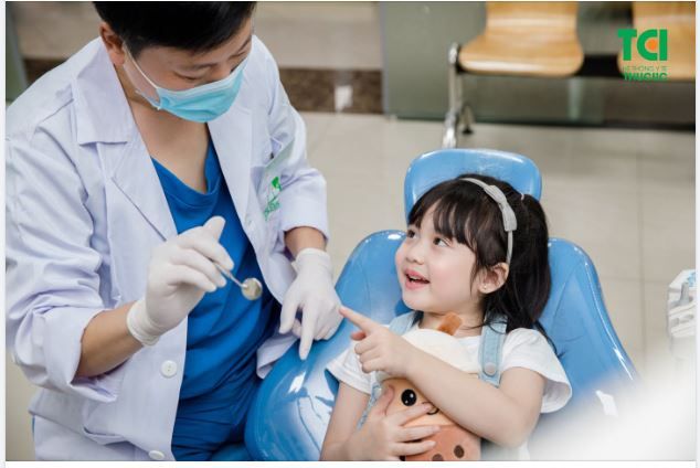 QUY TRÌNH HÀN RĂNG SÂU CHO TRẺ EM ĐÚNG CHUẨN