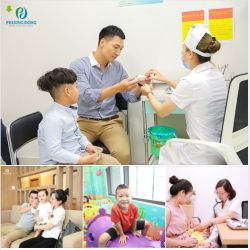 BVĐK PHƯƠNG ĐÔNG SẴN SÀNG VẮC XIN 6 TRONG 1 - CHỦ ĐỘNG PHÒNG BỆNH TRƯỚC MÙA DỊCH