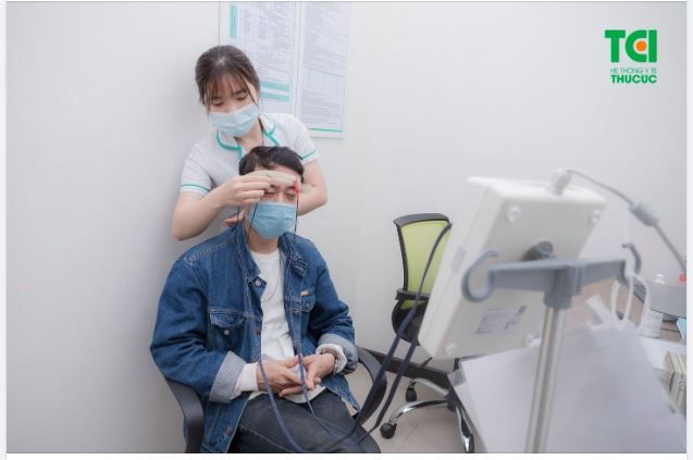 TẶNG 5000 SUẤT [MIỄN PHÍ KHÁM + GIẢM 50% ĐO LƯU HUYẾT NÃO]