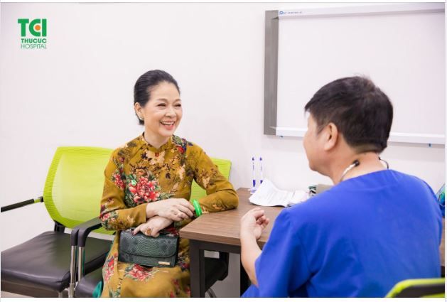 NSUT Minh Phương chia sẻ 3 quy tắc tập luyện thể thao người trên 60 tuổi cần biết