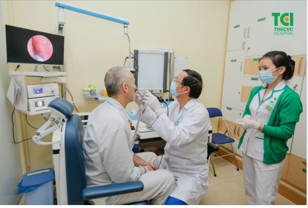 VIÊM THANH QUẢN MẠN TÍNH LÀ BỆNH GÌ?