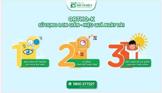 Phương pháp hạn chế tăng số cận cho người cận thị