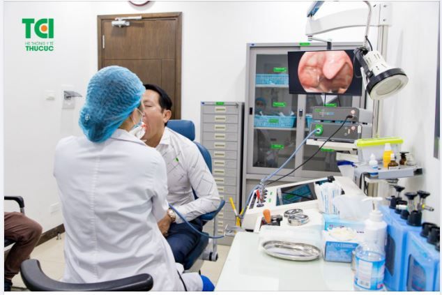 TÌM HIỂU VIÊM BẠCH HUYẾT VÒM HỌNG
