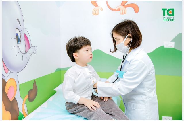 CÁCH CHĂM SÓC KHI TRẺ BỊ VIÊM PHẾ QUẢN