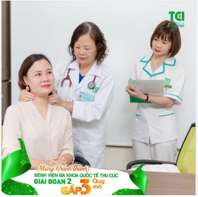 BIẾN CHỨNG CƯỜNG GIÁP - KHÁM NGAY TRƯỚC KHI QUÁ MUỘN!!