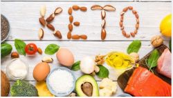 Ăn chế độ keto để giúp phòng ngừa cảm cúm