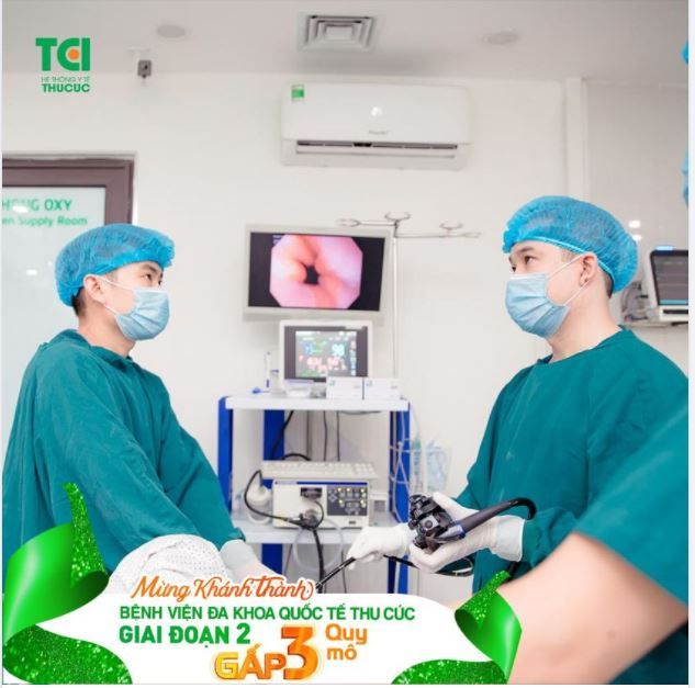NỘI SOI DẠ DÀY ĐẠI TRÀNG - KHÔNG ĐỂ BỆNH LÝ TIÊU HÓA NÀO "LỌT LƯỚI"