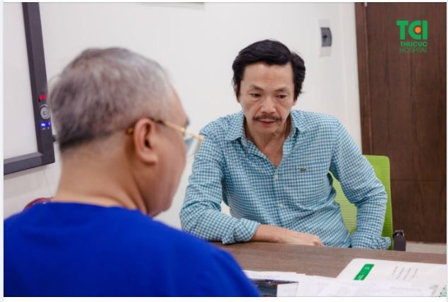 Học NSND Trung Anh mẹo bảo vệ sức khỏe khi giao mùa