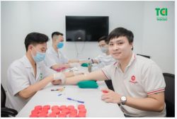 Lấy mẫu máu tại chỗ - Lợi ích tối ưu cho doanh nghiệp