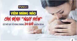 Viêm màng não: Căn bệnh nguy hiểm có thể cướp đi mạng sống trong 24h!