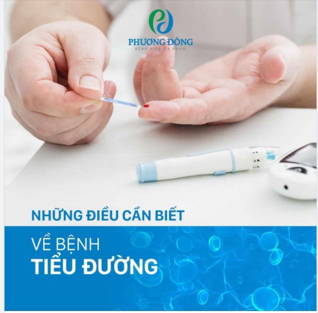 Những điều cần ghi nhớ về bệnh tiểu đường