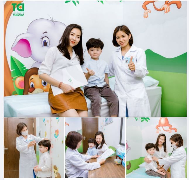 Dấu hiệu cho thấy trẻ cần khám dinh dưỡng ngay