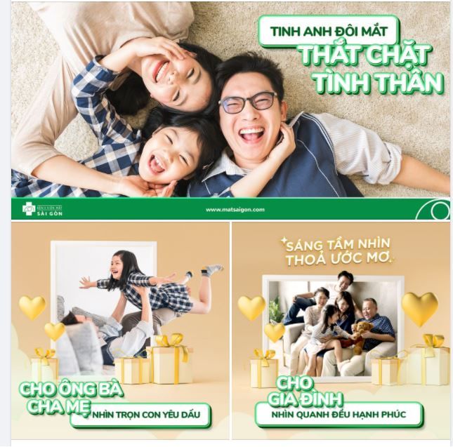 TINH ANH ĐÔI MẮT - THẮT CHẶT TÌNH THÂN​