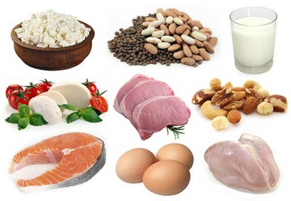 Nhu cầu về chất đạm ở trẻ em theo độ tuổi