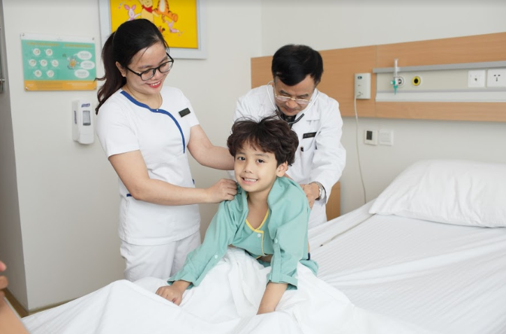 Cách xử trí khi trẻ bị tiêu chảy do uống kháng sinh