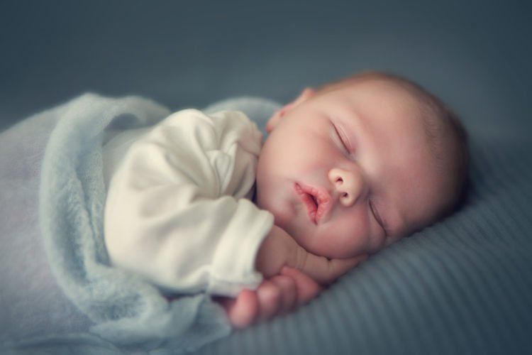 Suy hô hấp ở trẻ sơ sinh