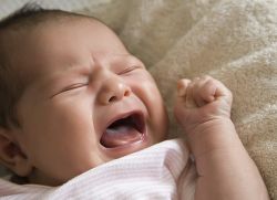 Đoán ý trẻ qua tiếng khóc của trẻ