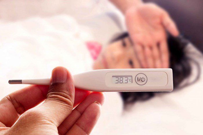 Bệnh sốt mò ở trẻ em rất nguy hiểm