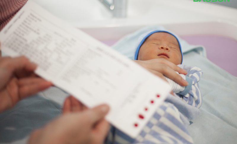 Thiếu men G6PD: Bệnh có thể phát hiện nhờ sàng lọc sơ sinh