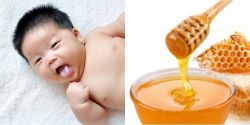 Khi nào có thể cho trẻ nhỏ ăn mật ong?