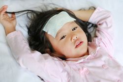 Một số nguyên tắc khi dùng thuốc hạ sốt cho trẻ