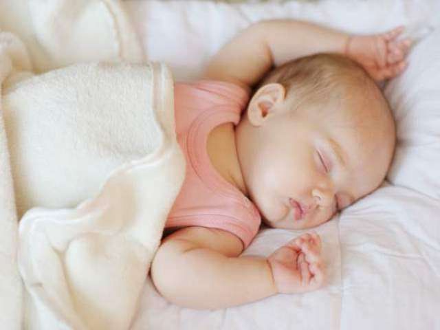 Trẻ ngủ bao nhiêu giờ mỗi ngày là đủ?
