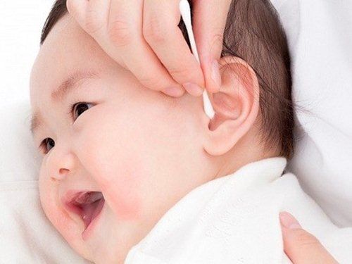 Dị tật rò luân nhĩ ở trẻ em
