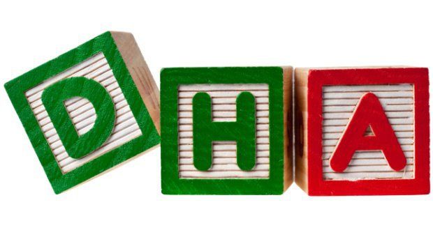 Vai trò của DHA với sự phát triển của trẻ nhỏ