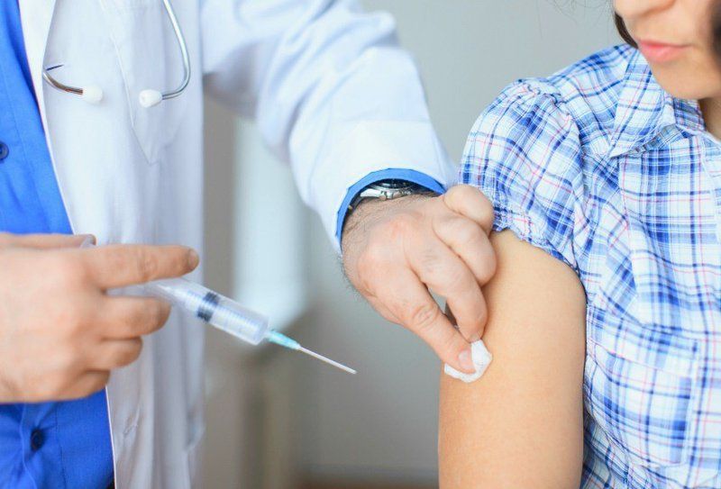 Khuyến cáo của CDC (Mỹ) về tiêm chủng cho trẻ em và thanh thiếu niên dưới 18 tuổi