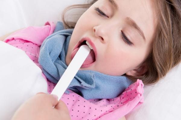Điều trị và phòng tránh viêm họng liên cầu ở trẻ