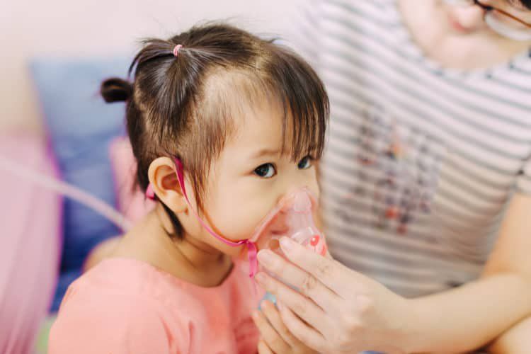 Một số biến chứng của sốt phát ban ở trẻ