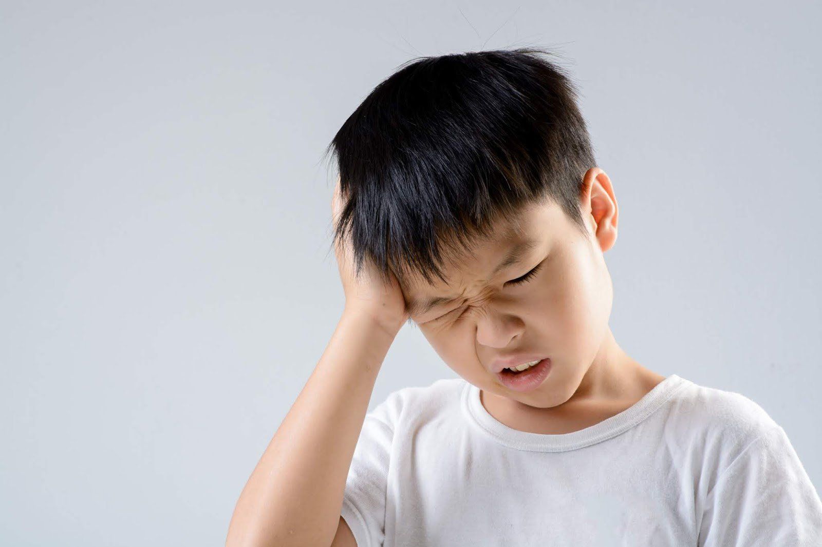Chẩn đoán và điều trị viêm tai xẹp nhĩ ở trẻ em