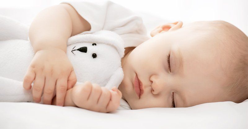 Trẻ ngủ bao nhiêu giờ mỗi ngày là đủ?