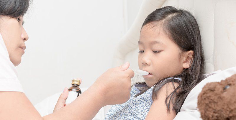 Điều trị và phòng tránh viêm họng liên cầu ở trẻ