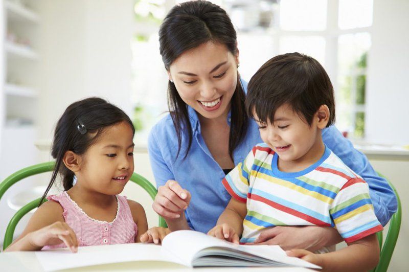 Giao tiếp với trẻ em khiếm thính