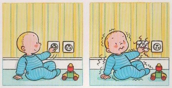 Điều trị điện giật ở trẻ em