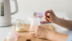 19 câu hỏi đáp đầy đủ của FDA về sữa công thức (sữa bột) cho trẻ
