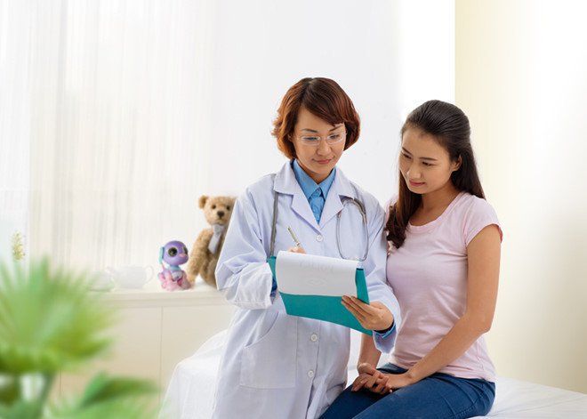 Trẻ có thể viêm âm hộ không?