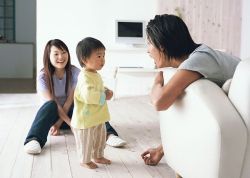 Dạy con tập nói: Kiến thức cần biết