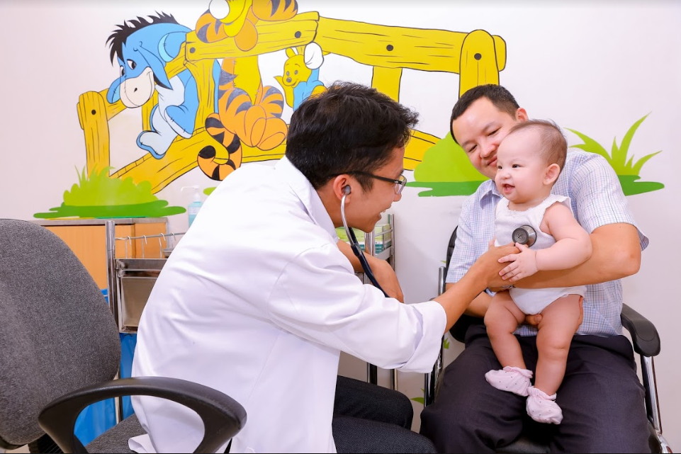 Lưu ý các vấn đề sức khỏe ở trẻ khi mới đi học