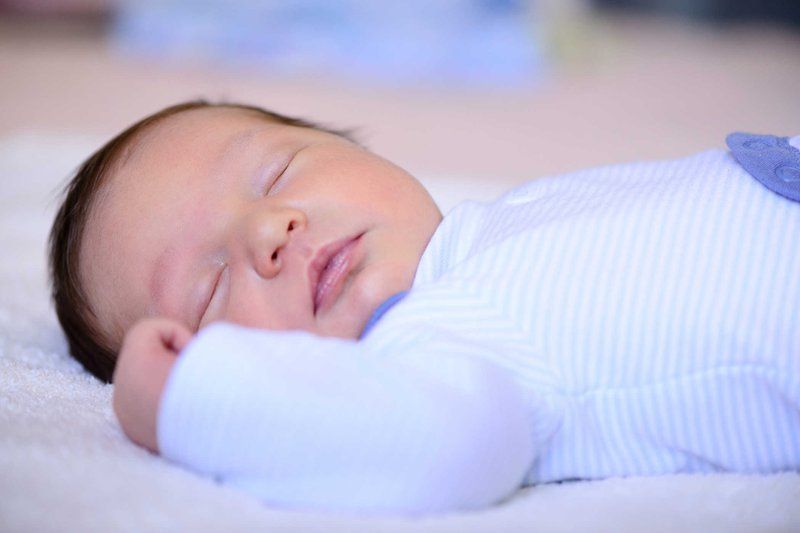 Cảnh giác xuất huyết ở trẻ sơ sinh