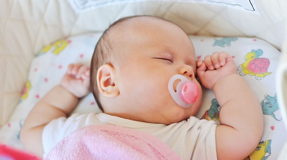 Đột tử ở trẻ sơ sinh (SIDS): Những điều cần biết