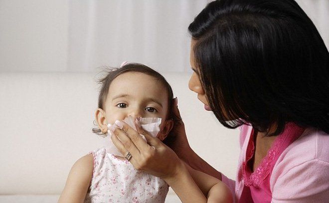 Lưu ý các vấn đề sức khỏe ở trẻ khi mới đi học