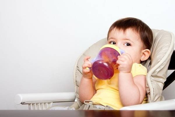 Chế độ dinh dưỡng cho trẻ tiêu chảy