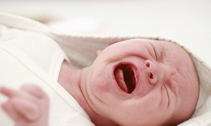 Viêm ruột hoại tử trẻ sơ sinh