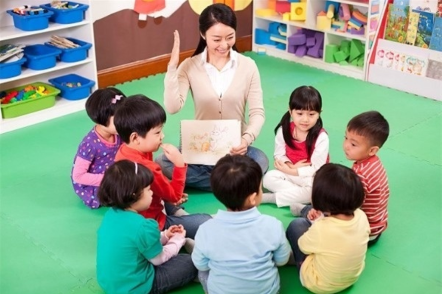 Hướng dẫn đọc cho bé nghe