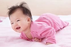 Các mốc tập nói của trẻ sơ sinh